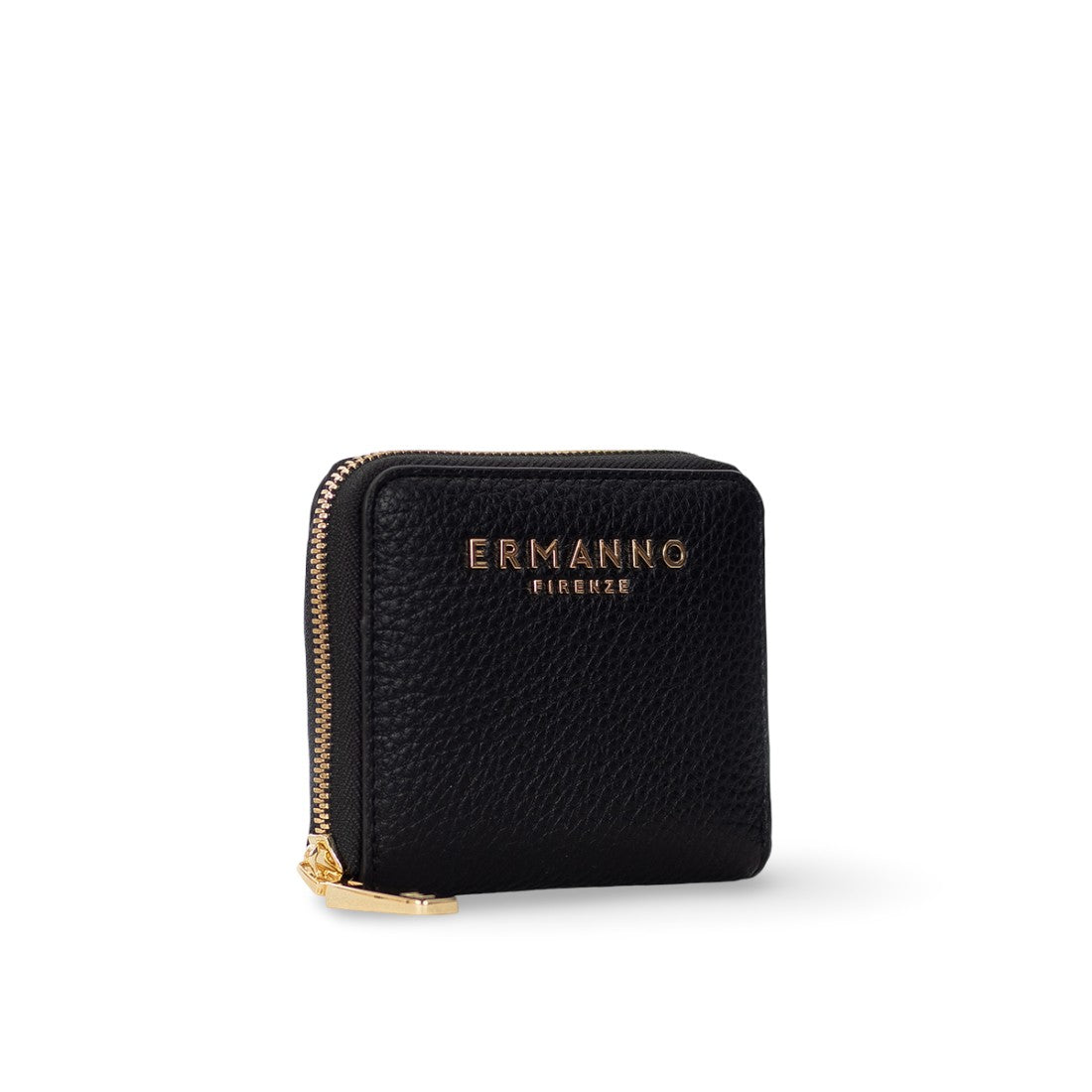 Portafoglio in ecopelle 12600419 BLACK ERMANNO FIRENZE Black 