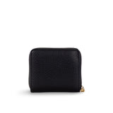 Portafoglio in ecopelle 12600419 BLACK ERMANNO FIRENZE Black 