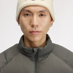 Berretto con grafica C3300 08D FRED PERRY Ecru/dk airforce 