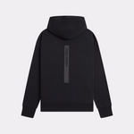 Felpa con cappuccio M3498 102 FRED PERRY Black 