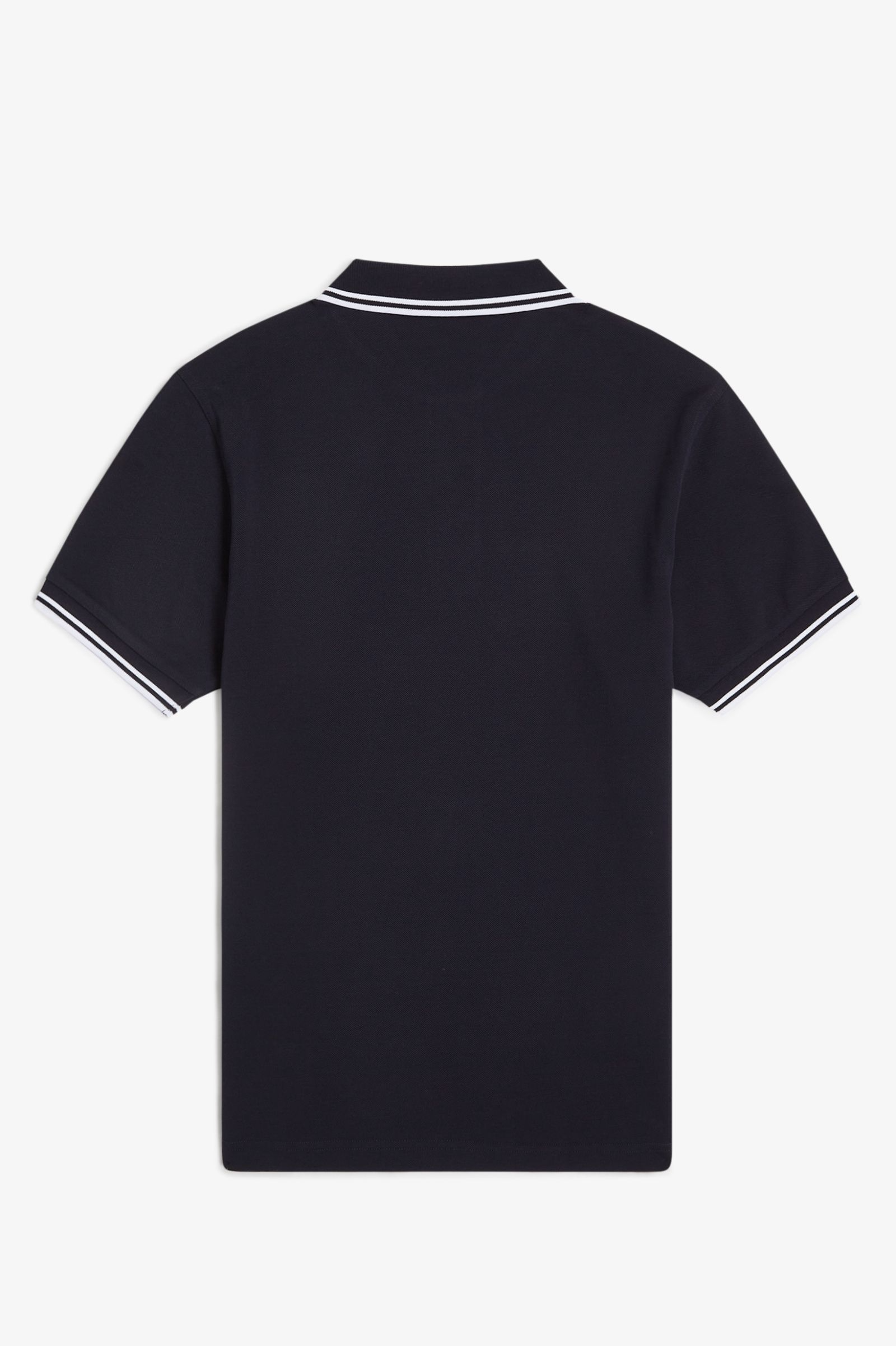 Polo manica corta M3600 238 FRED PERRY Navy/white 