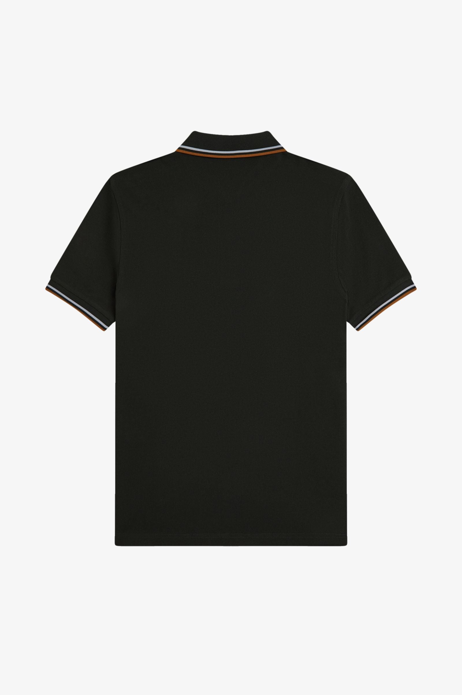Polo manica corta M3600 78C FRED PERRY Ntgrn/dskbl/dkca 