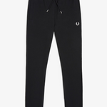 Pantaloni in felpa T5505 102 FRED PERRY Black 