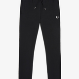 Pantaloni in felpa T5505 102 FRED PERRY Black 