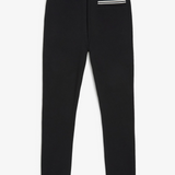 Pantaloni in felpa T5505 102 FRED PERRY Black 