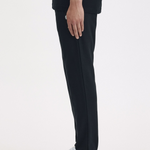Pantaloni in felpa T5505 102 FRED PERRY Black 