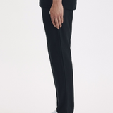 Pantaloni in felpa T5505 102 FRED PERRY Black 