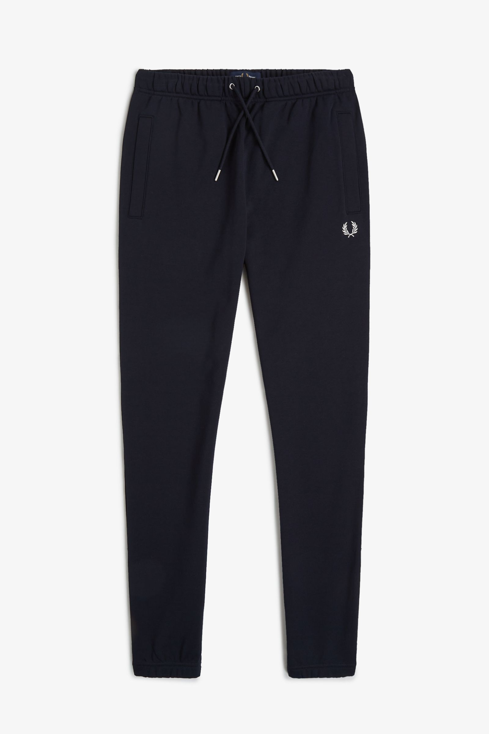 Pantaloni in felpa T5505 608 FRED PERRY Navy 