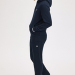 Pantaloni in felpa T5505 608 FRED PERRY Navy 