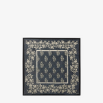 Foulard in seta 2625546054600 001 MAX MARA WEEKEND Blu notte 