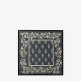 Foulard in seta 2625546054600 001 MAX MARA WEEKEND Blu notte 