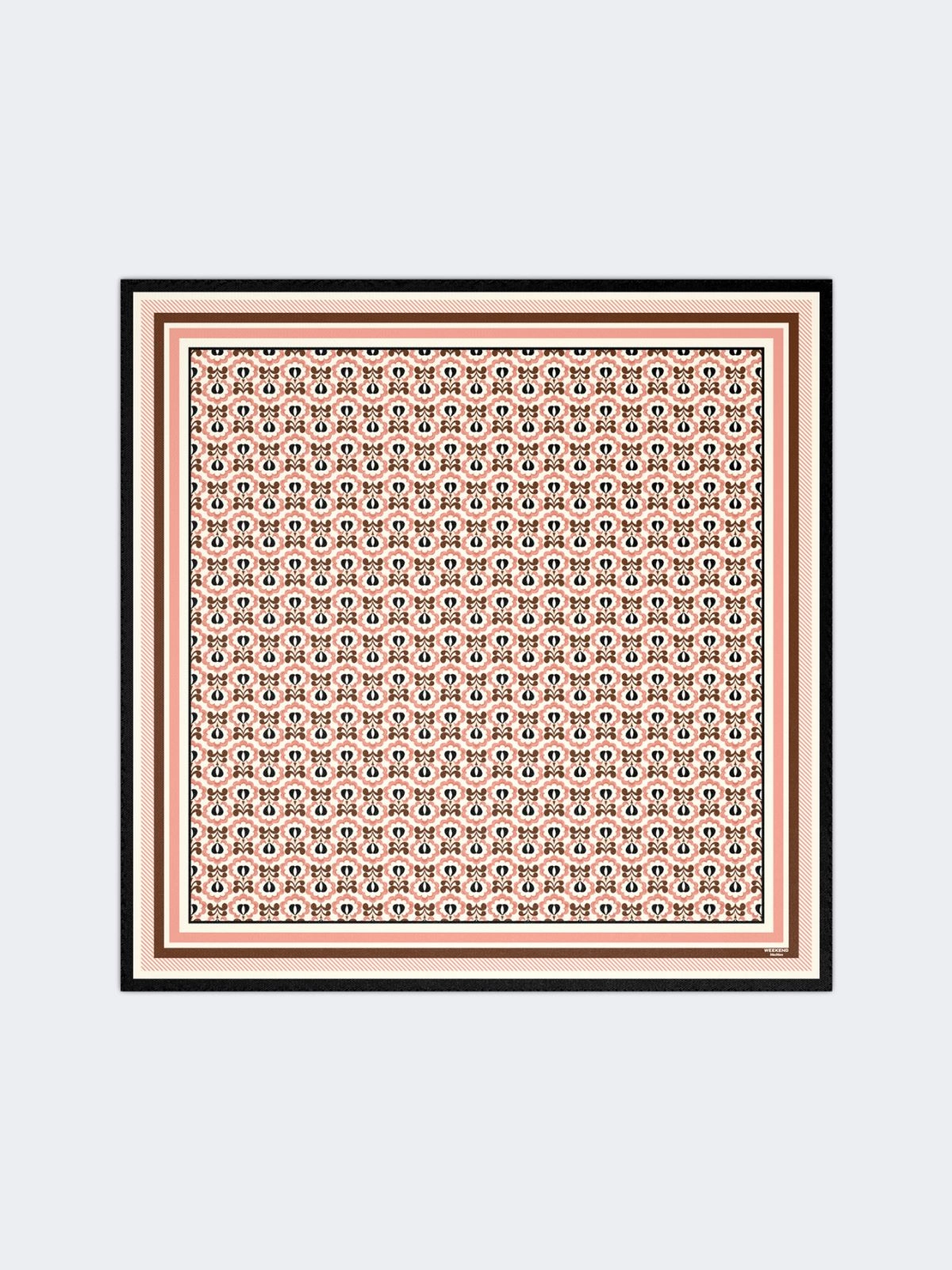 Foulard in seta 2625546064600 001 MAX MARA WEEKEND Multi 
