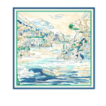 Foulard in seta 2625546064600 004 MAX MARA WEEKEND Multi 