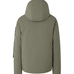 Giubbotto tecnico con cappuccio CINQUECENTOUNO 4640M501C178 1747 OUTHERE Military 