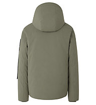 Giubbotto tecnico con cappuccio CINQUECENTOUNO 4640M501C178 1747 OUTHERE Military 