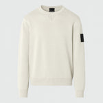 Maglia girocollo LUMEN 4650M13C048 1706 OUTHERE Off white 