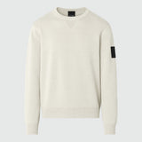Maglia girocollo LUMEN 4650M13C048 1706 OUTHERE Off white 