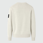Maglia girocollo LUMEN 4650M13C048 1706 OUTHERE Off white 