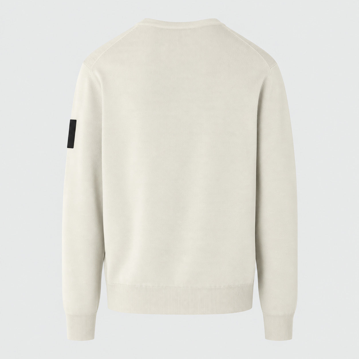 Maglia girocollo LUMEN 4650M13C048 1706 OUTHERE Off white 