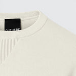 Maglia girocollo LUMEN 4650M13C048 1706 OUTHERE Off white 