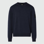 Maglia girocollo LUMEN 4650M13C048 1844 OUTHERE Blue navy 