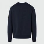 Maglia girocollo LUMEN 4650M13C048 1844 OUTHERE Blue navy 