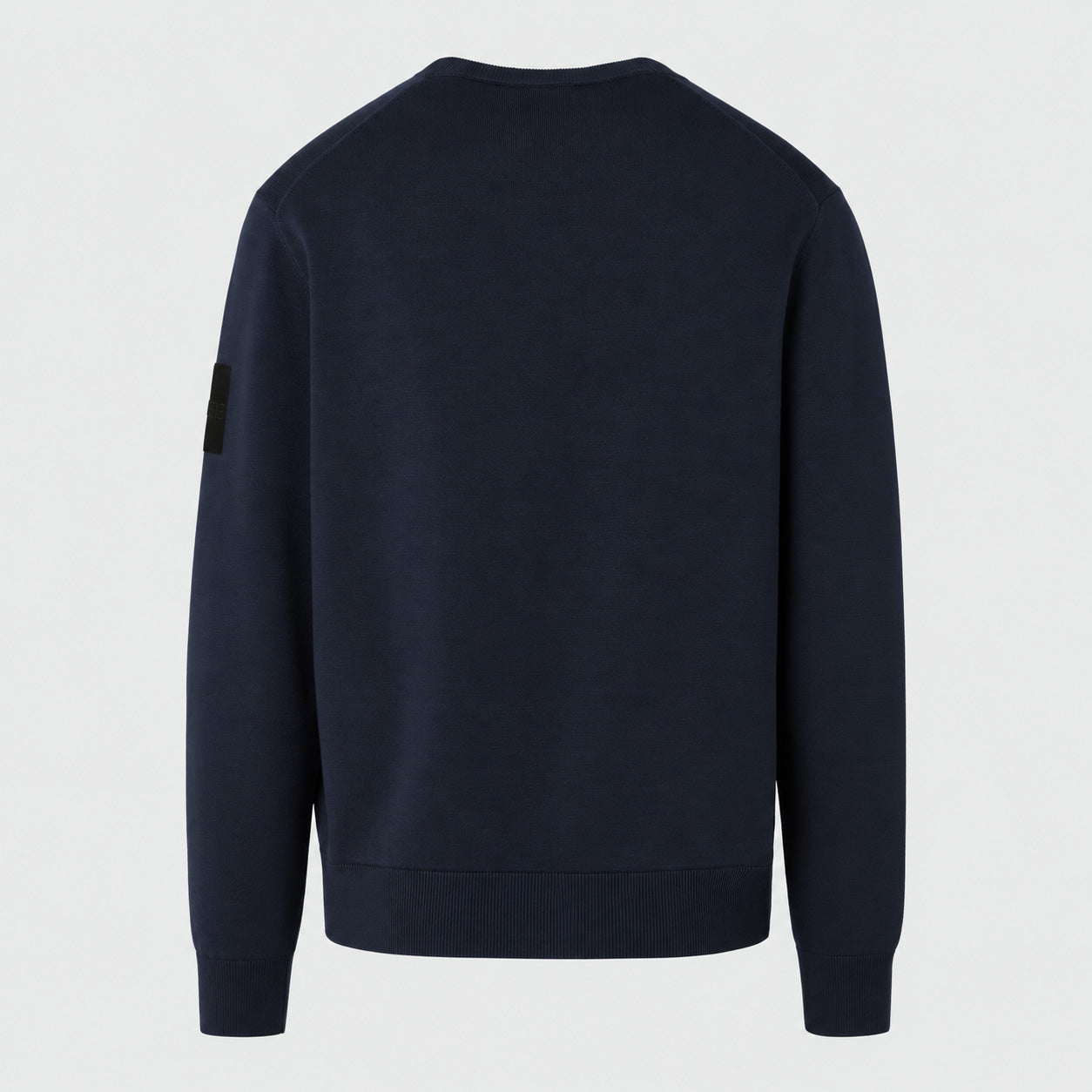 Maglia girocollo LUMEN 4650M13C048 1844 OUTHERE Blue navy 