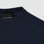 Maglia girocollo LUMEN 4650M13C048 1844 OUTHERE Blue navy 