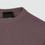 Maglia girocollo LUMEN 4650M13C048 1937 OUTHERE Cocoa powder 