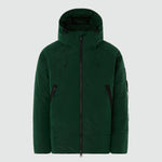 Piumino con cappuccio ROOT 4640M557C272 1941 OUTHERE Green 