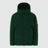 Piumino con cappuccio ROOT 4640M557C272 1941 OUTHERE Green 