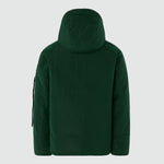 Piumino con cappuccio ROOT 4640M557C272 1941 OUTHERE Green 