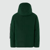 Piumino con cappuccio ROOT 4640M557C272 1941 OUTHERE Green 