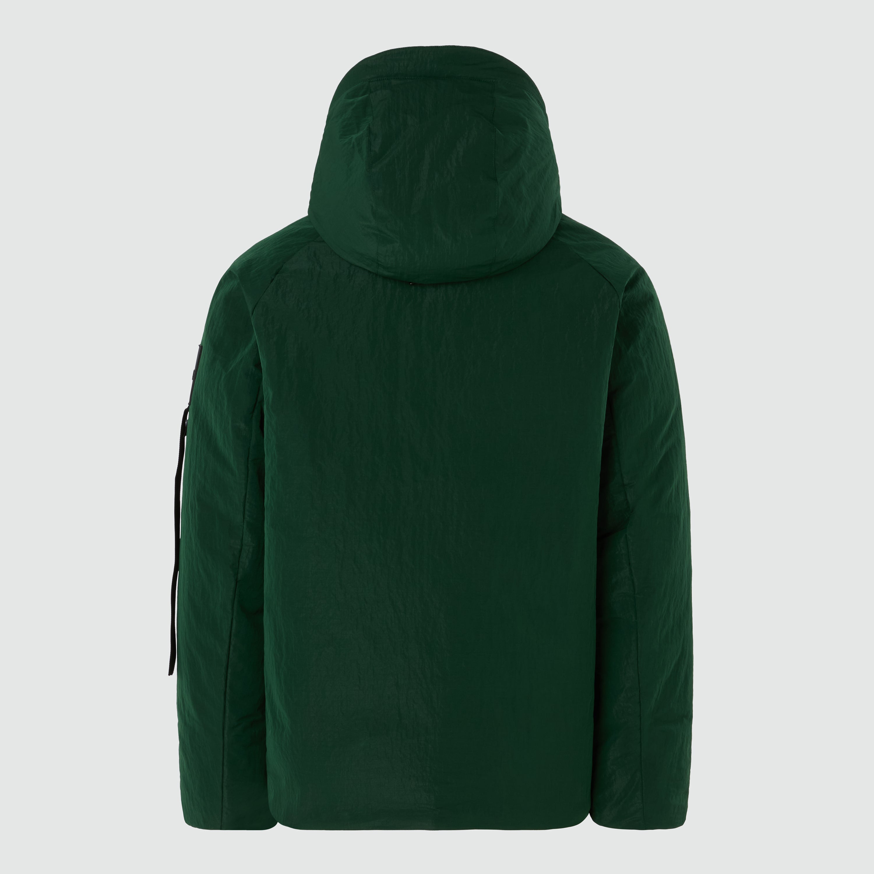Piumino con cappuccio ROOT 4640M557C272 1941 OUTHERE Green 