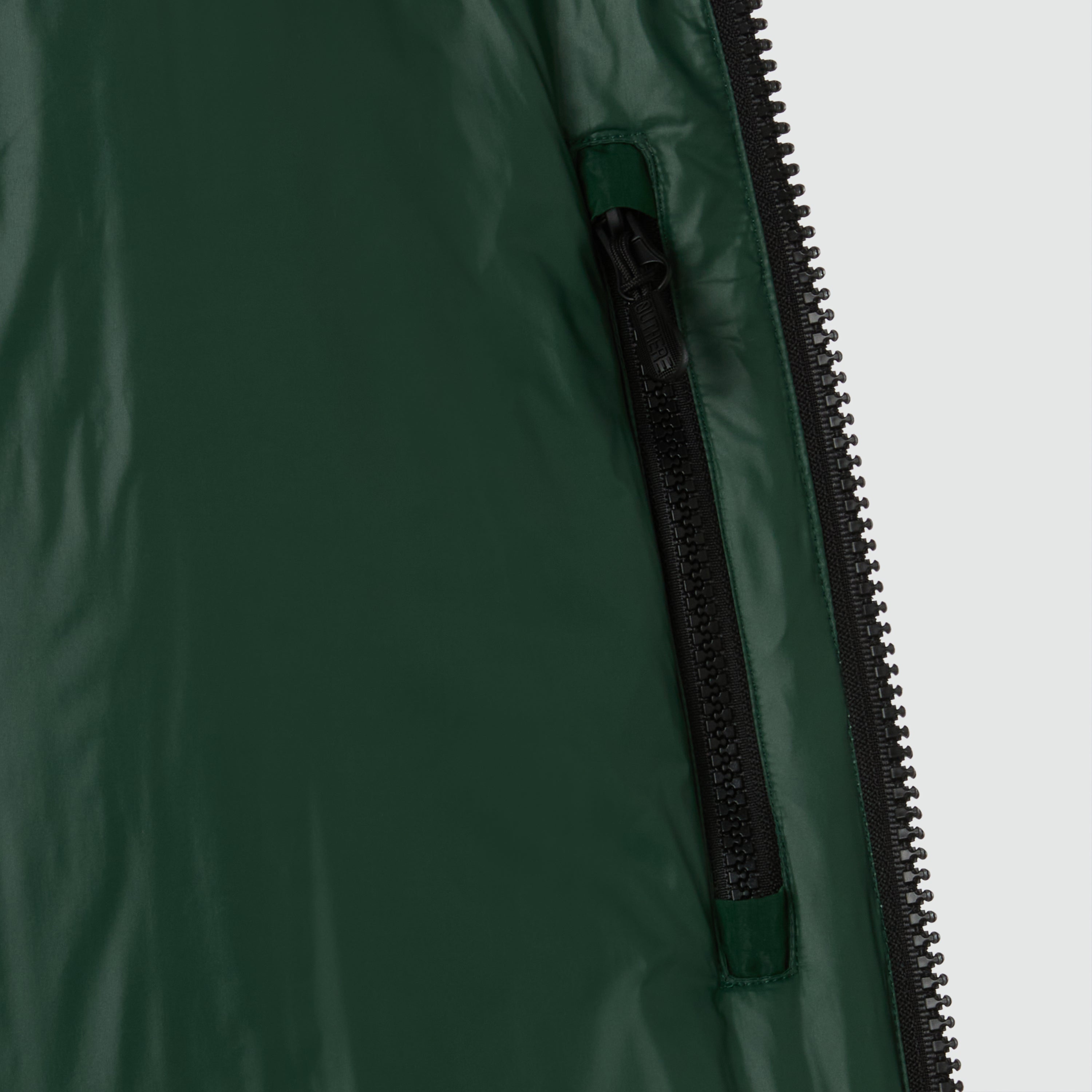 Piumino con cappuccio ROOT 4640M557C272 1941 OUTHERE Green 