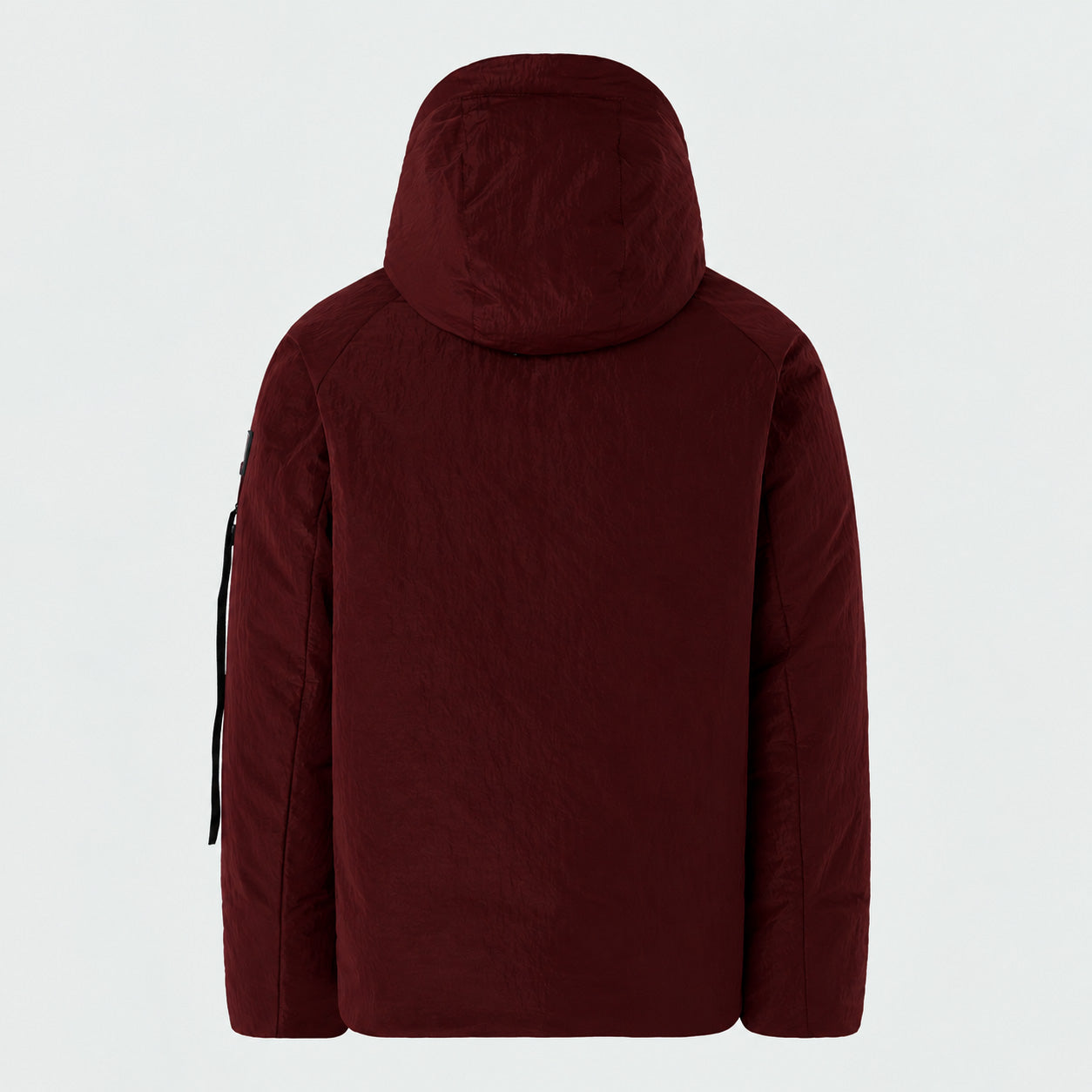 Piumino con cappuccio ROOT 4640M557C272 97 OUTHERE Bordeaux 