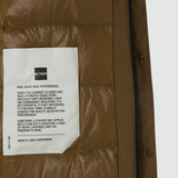 Giaccone lungo con cappuccio SOILMARK 4640M554C265 1940 OUTHERE Brown 