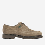 Scarpe allacciatte con suola in gomma 203538 AVIGNON GRIFF MARRON-VEL BRUN PARABOOT Brown 