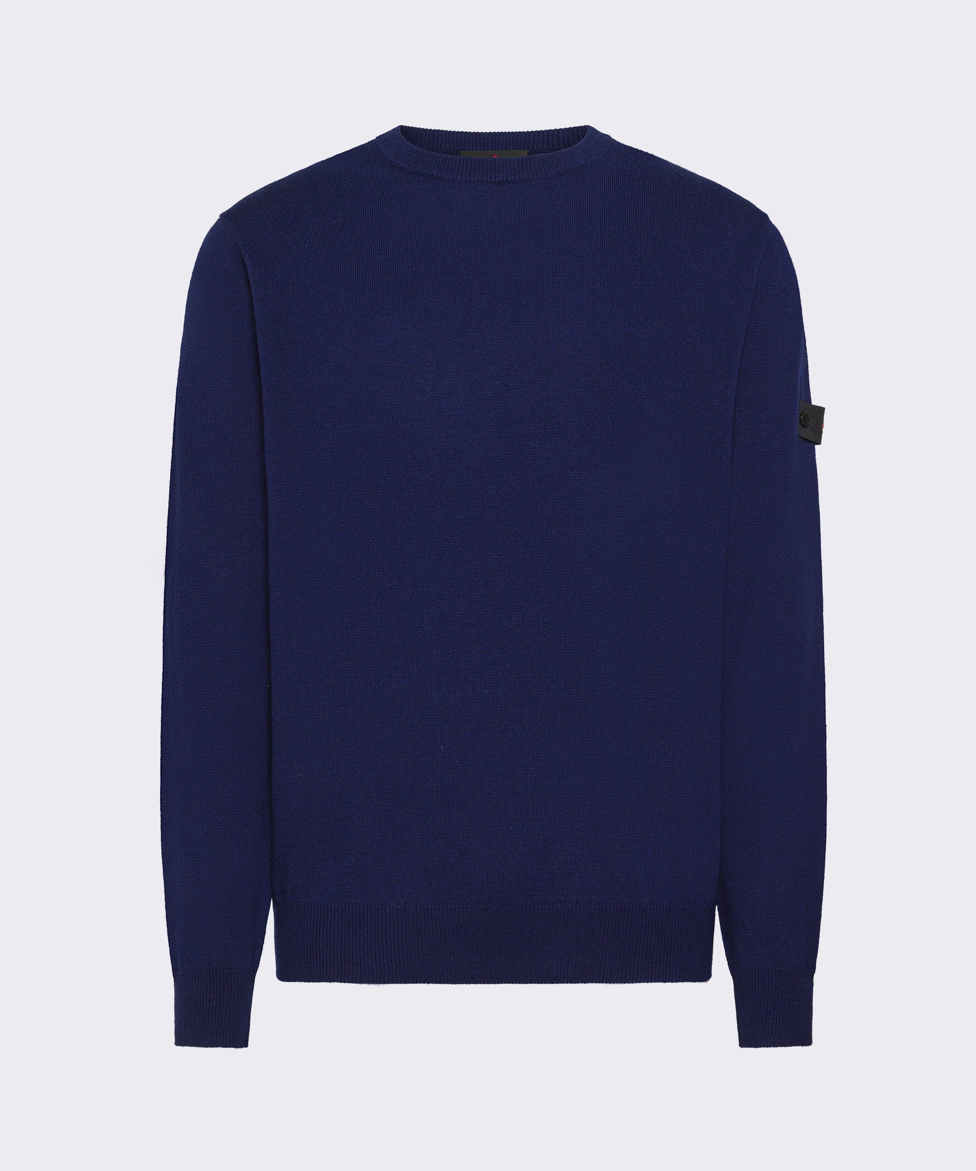 Maglia girocollo PEU5391 99011947 283 PEUTEREY Blue elettrico 