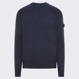 Maglia girocollo PEU5961 99012471 215M PEUTEREY Blu 