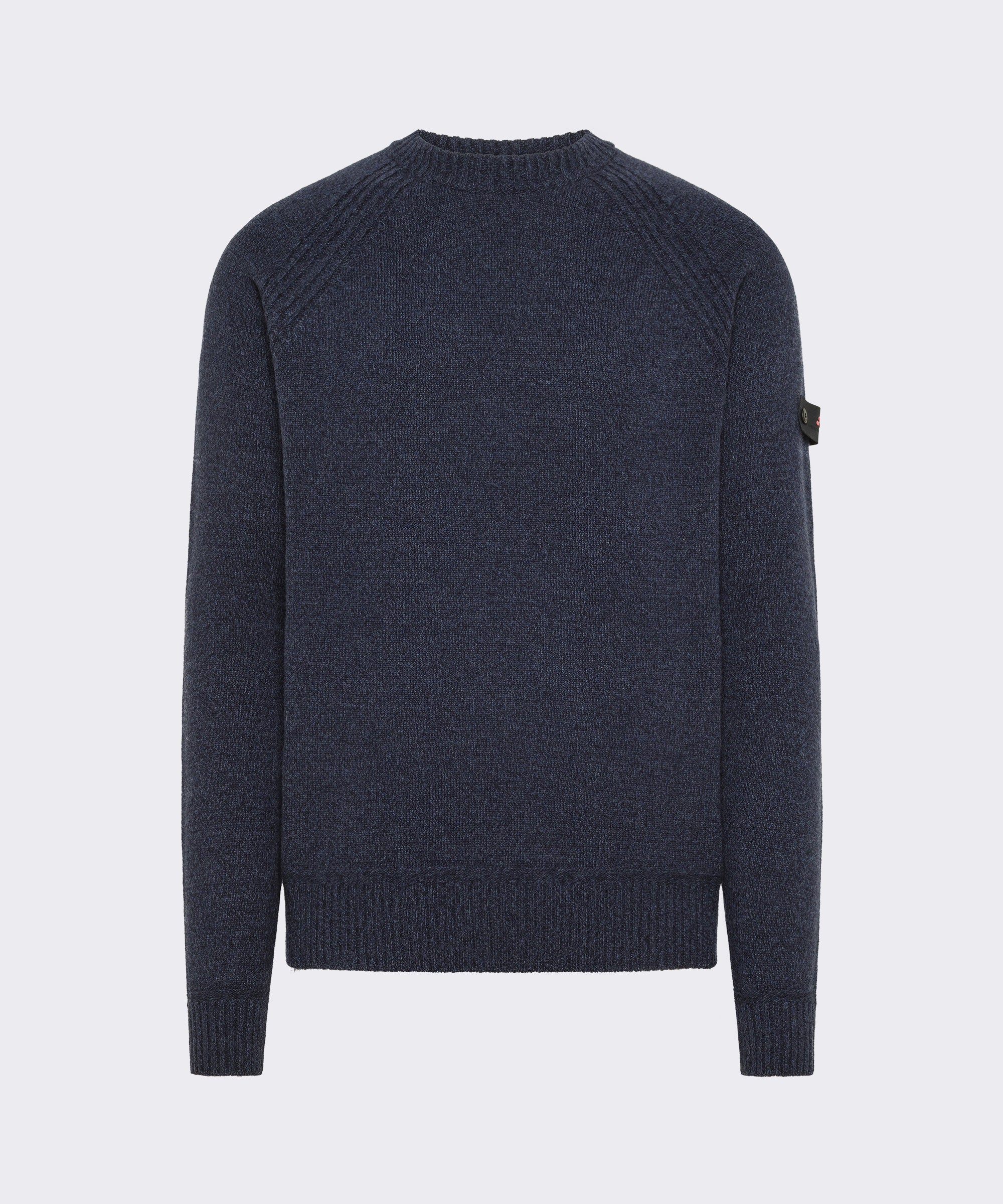 Maglia girocollo PEU5961 99012471 215M PEUTEREY Blu 