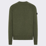 Maglia girocollo PEU5961 99012471 690M PEUTEREY Verde 