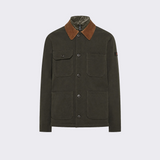 Work jacket con pettorina removibile PEU5977 01192052 689 PEUTEREY  