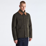 Work jacket con pettorina removibile PEU5977 01192052 689 PEUTEREY  