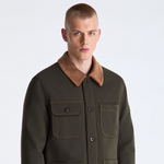 Work jacket con pettorina removibile PEU5977 01192052 689 PEUTEREY  