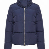 Piumino vestibilità regolare 101598A39J F92 PINKO Blu-giacca marina 