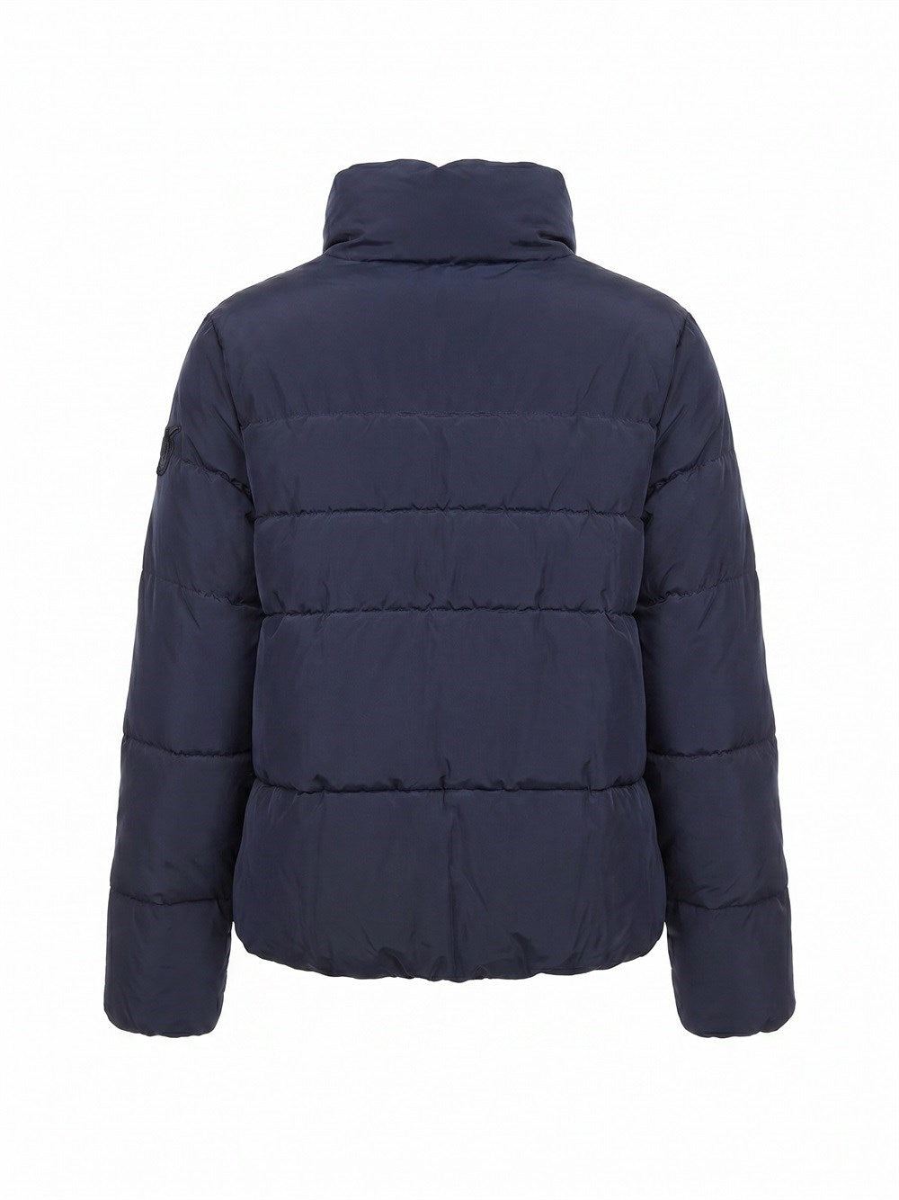 Piumino vestibilità regolare 101598A39J F92 PINKO Blu-giacca marina 