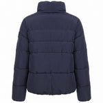 Piumino vestibilità regolare 101598A39J F92 PINKO Blu-giacca marina 