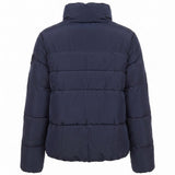 Piumino vestibilità regolare 101598A39J F92 PINKO Blu-giacca marina 