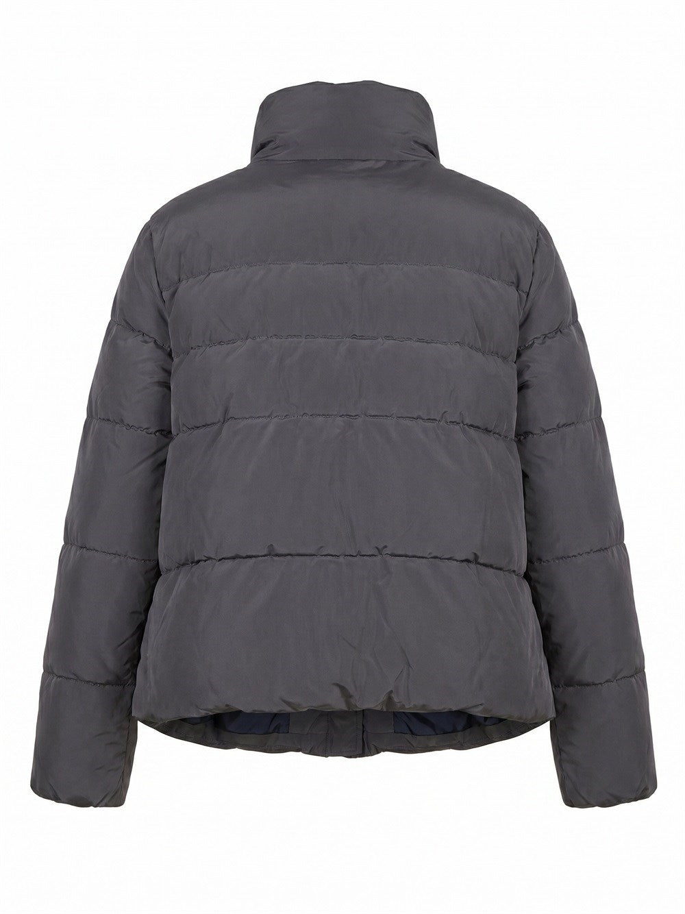 Piumino vestibilità regolare 101598A39J Z98 PINKO Nero caviale 